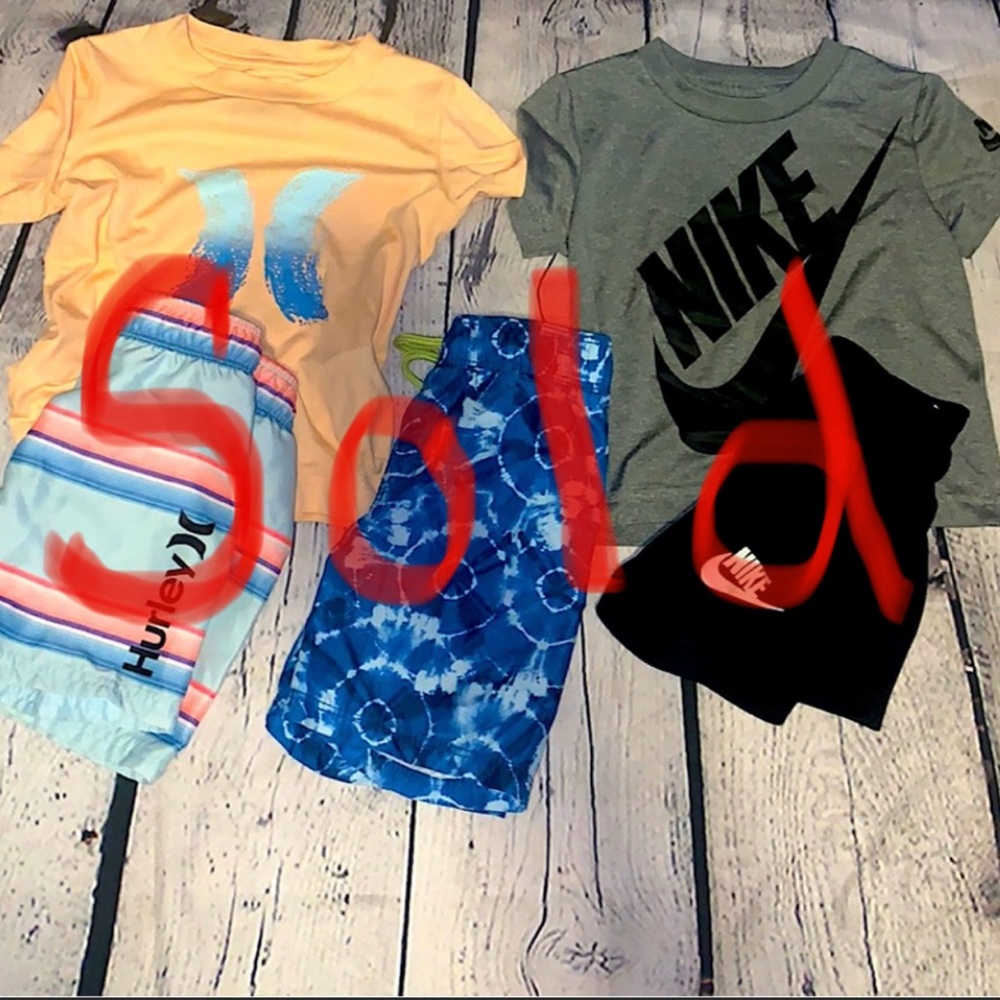 Summer lot